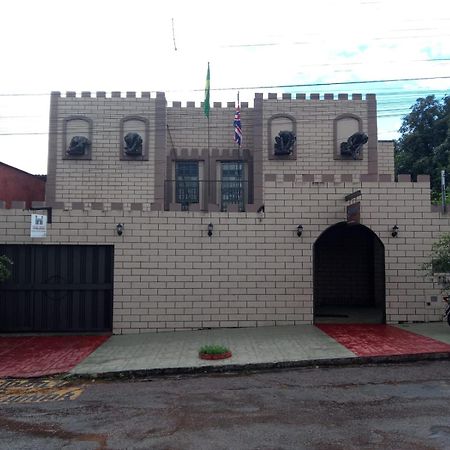 Pousada Castelinho Hotell Paraíso do Tocantins Eksteriør bilde