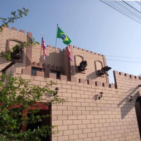 Pousada Castelinho Hotell Paraíso do Tocantins Eksteriør bilde